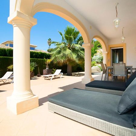 Holiday Home Casa Kate By Interhome Κάλπε Εξωτερικό φωτογραφία