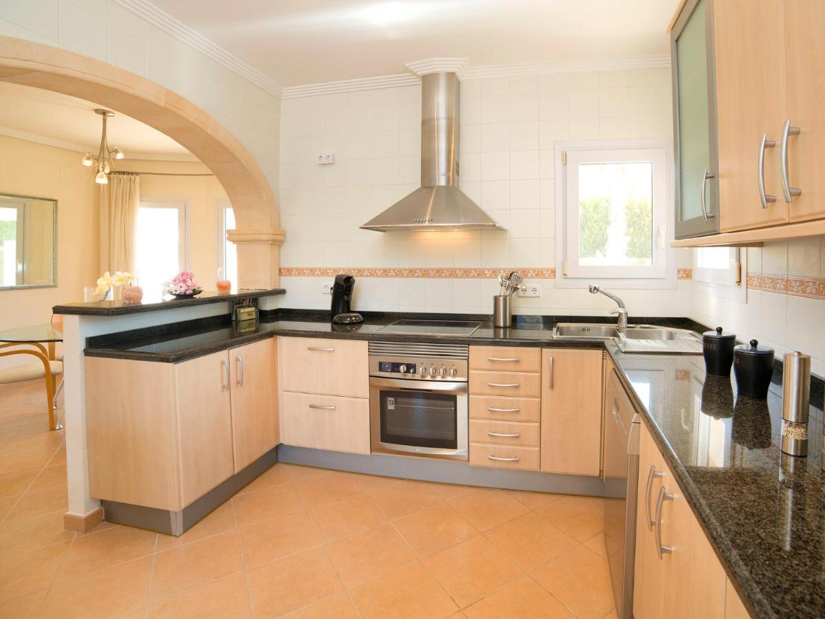 Holiday Home Casa Kate By Interhome Κάλπε Εξωτερικό φωτογραφία
