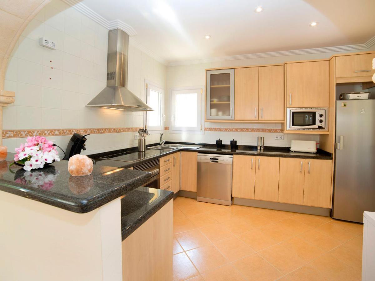 Holiday Home Casa Kate By Interhome Κάλπε Εξωτερικό φωτογραφία