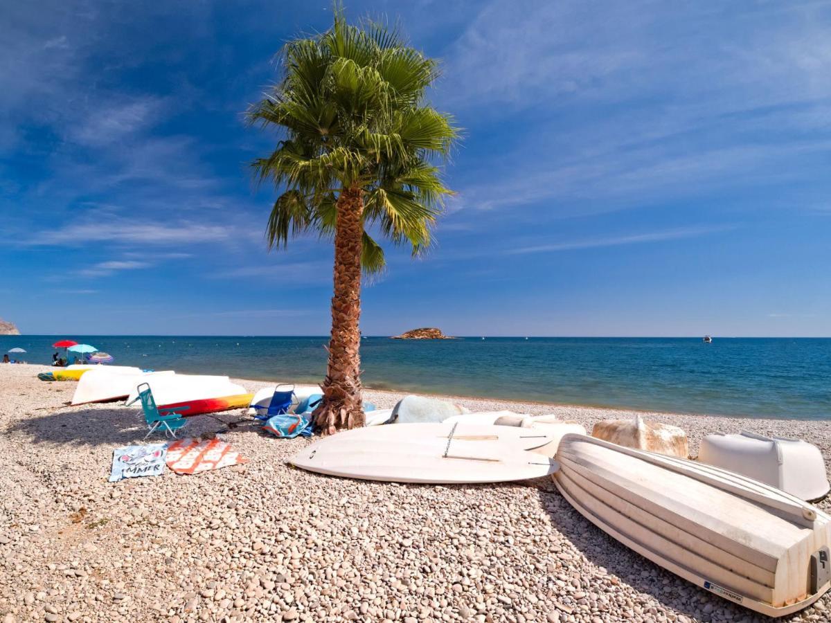 Holiday Home Casa Kate By Interhome Κάλπε Εξωτερικό φωτογραφία